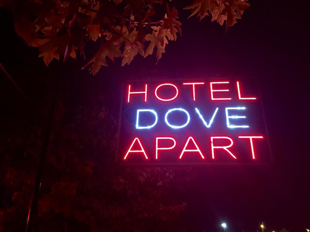 Dove Apart Hotel Фетхие Экстерьер фото